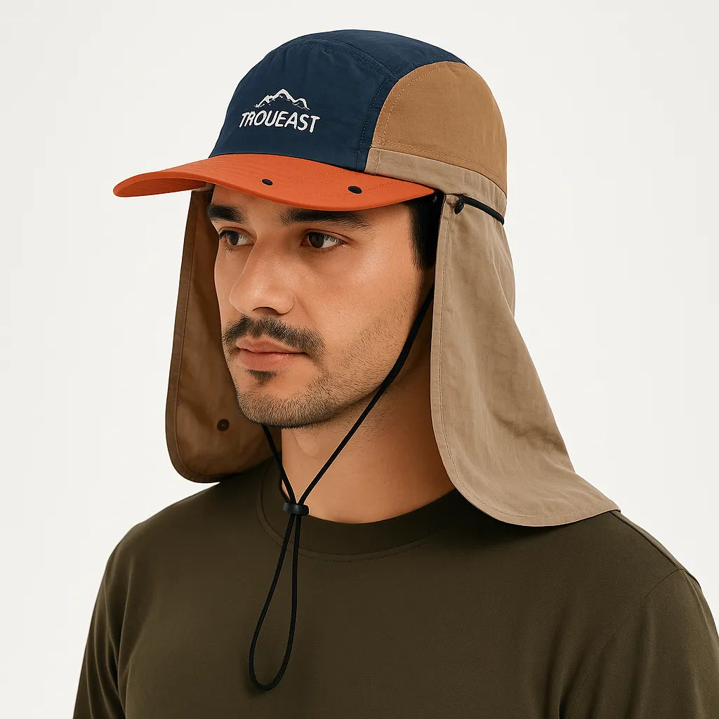 Boné 5 Panel | El Pescador