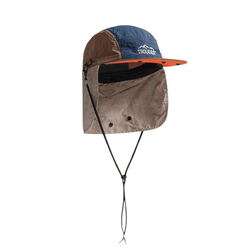 Boné 5 Panel | El Pescador