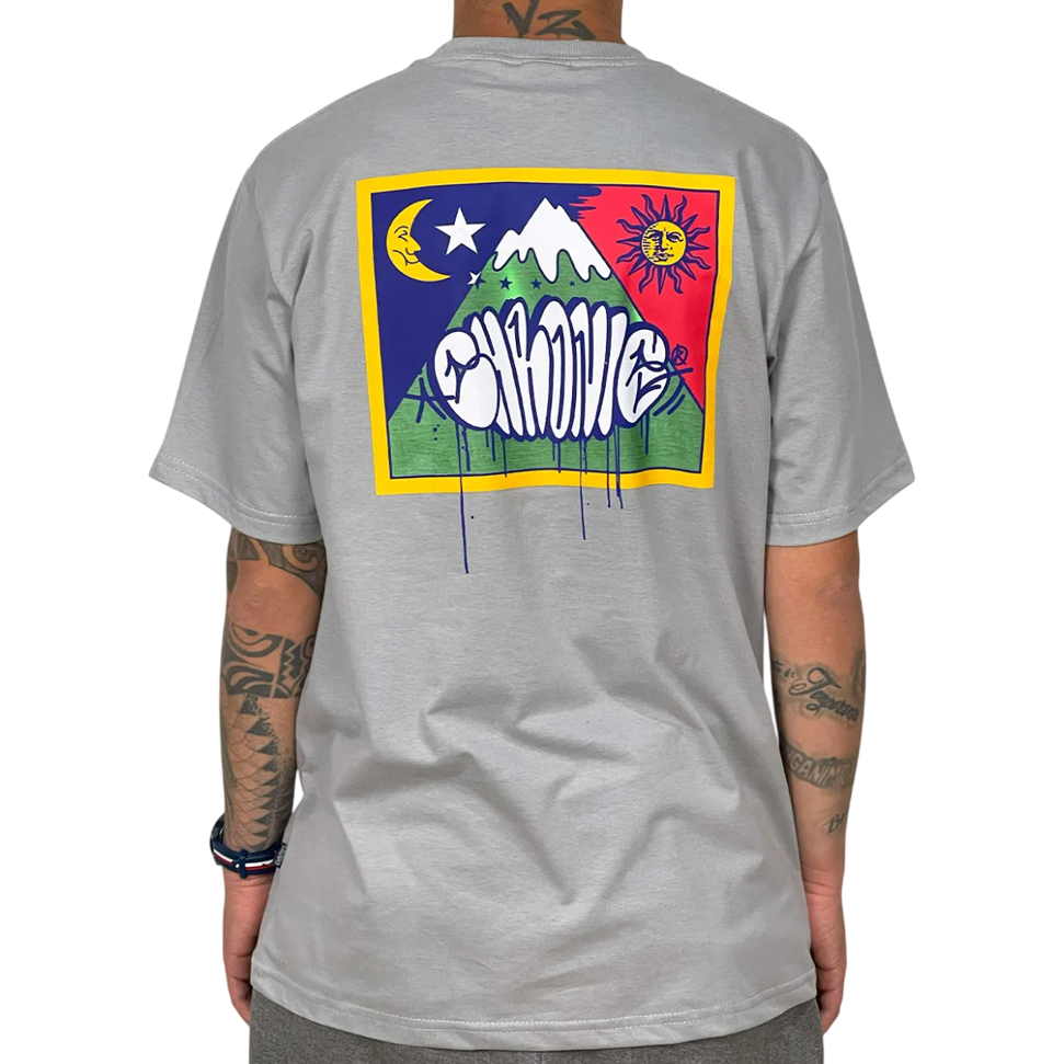 Camiseta Bike 1000 Cultura Puff