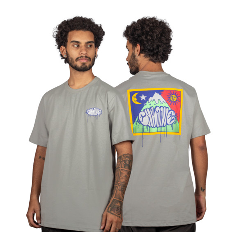 Camiseta Bike 1000 Cultura Puff