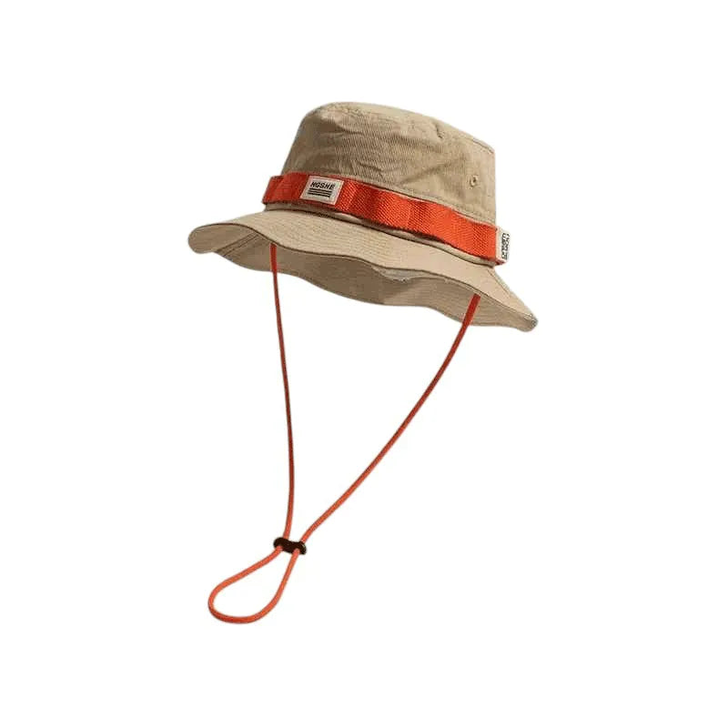 Chapéu Bucket | Casual Cotton Guard