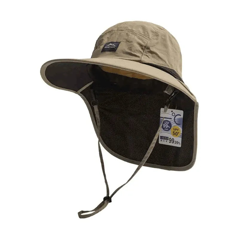 Chapéu Pescador | TrailGuard UV