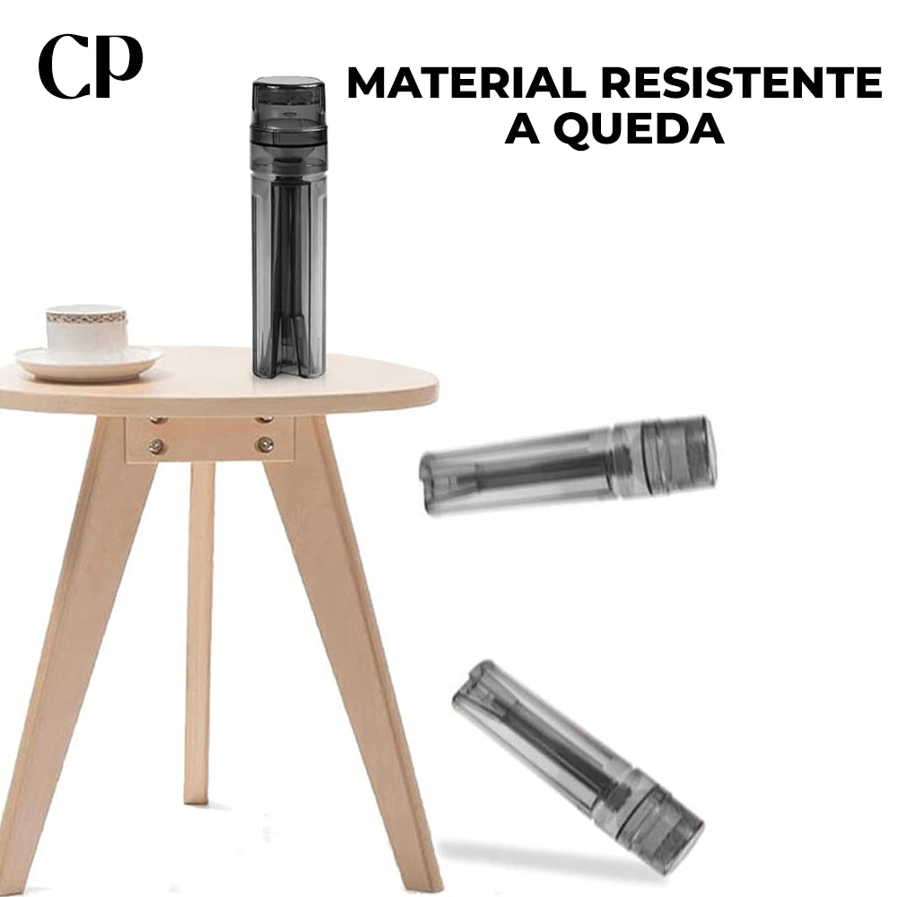 Dichavador e Bolador 3 em 1 - Cultura Puff