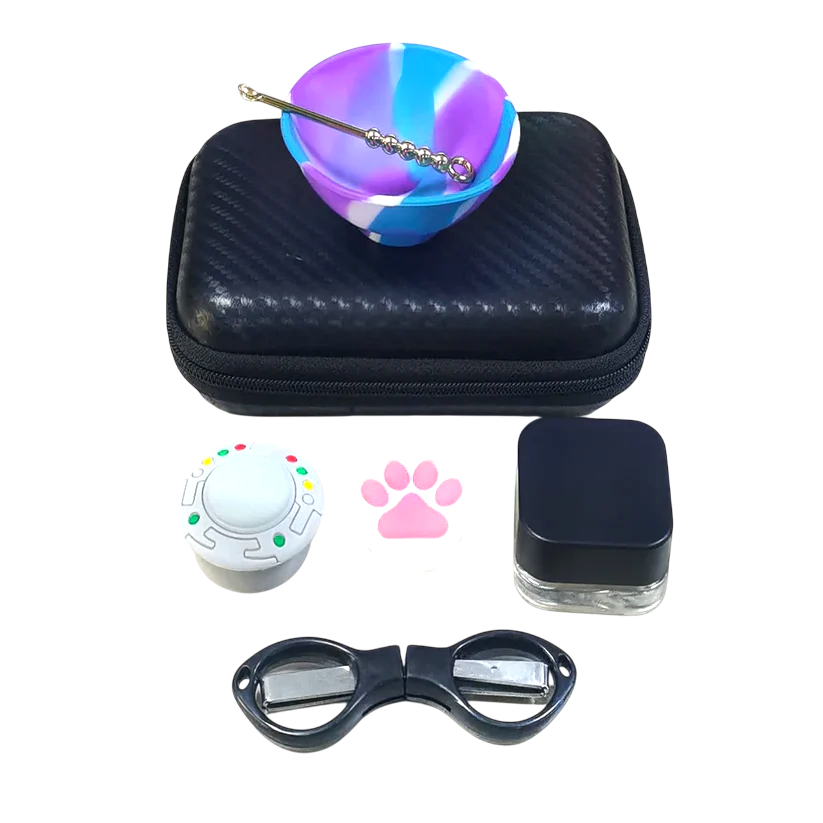Kit 1 Cultura Puff (Especial Alien)