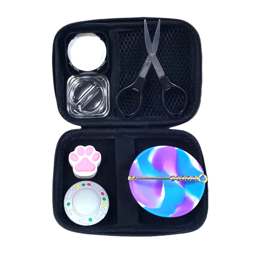 Kit 1 Cultura Puff (Especial Alien)