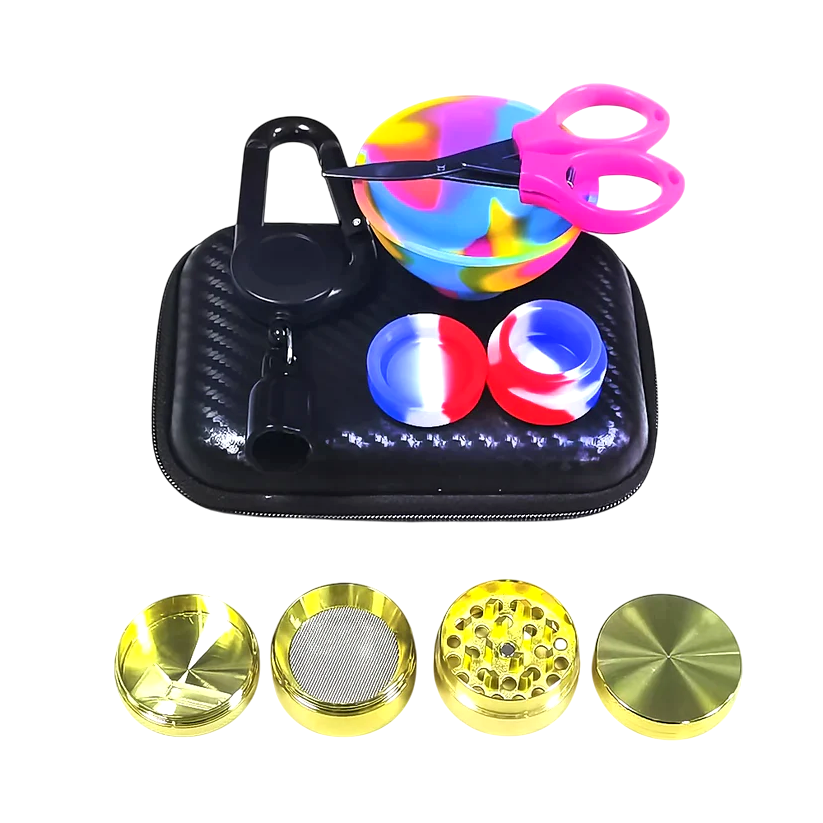 Kit 4 Cultura Puff (Especial com ant Rato)