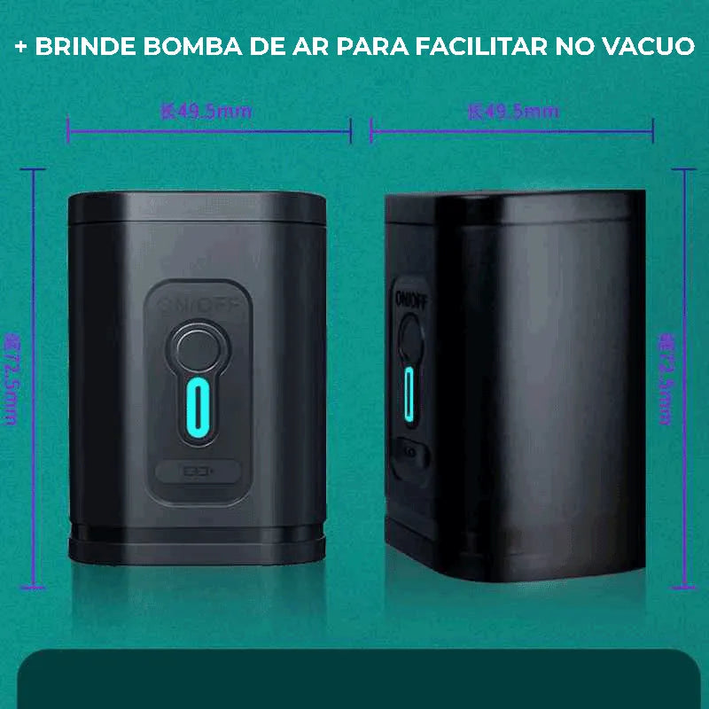 Mochila a VĂĄcuo ExpansĂvel | Business Trip