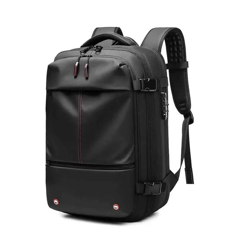 Mochila a Vácuo Expansível | Business Trip