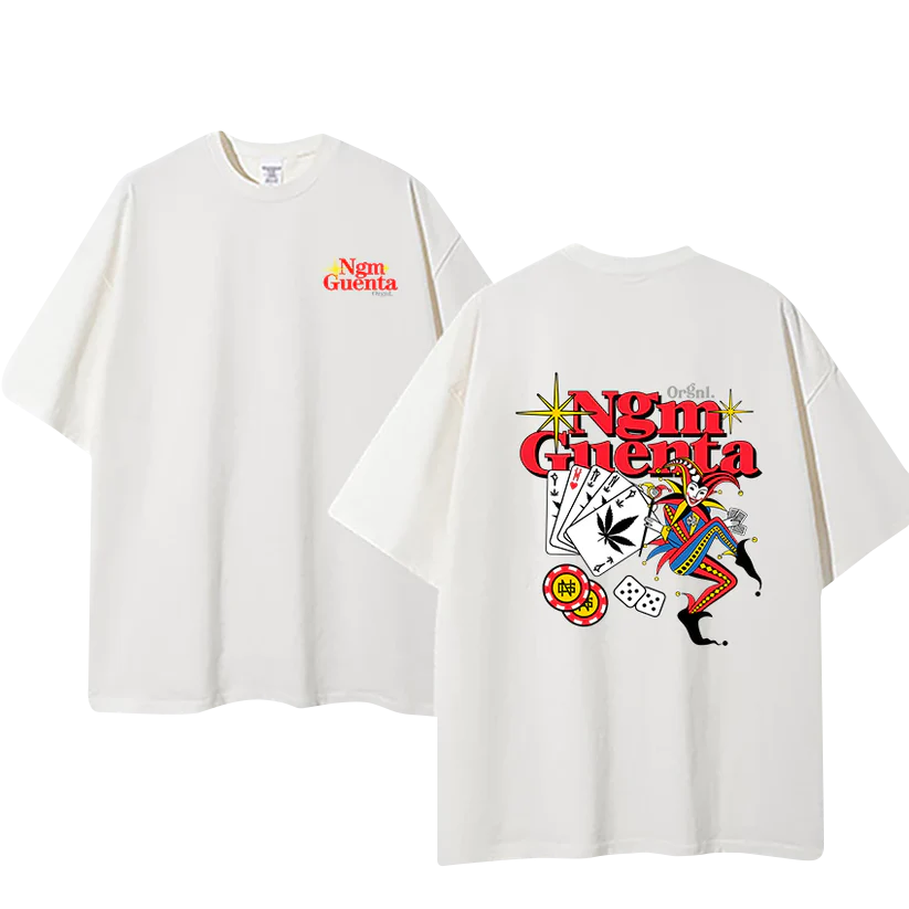 Camiseta Ninguém Aguenta