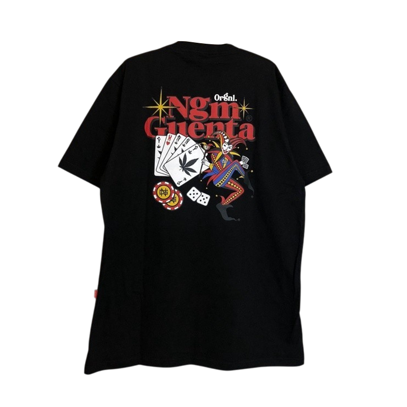 Camiseta Ninguém Aguenta