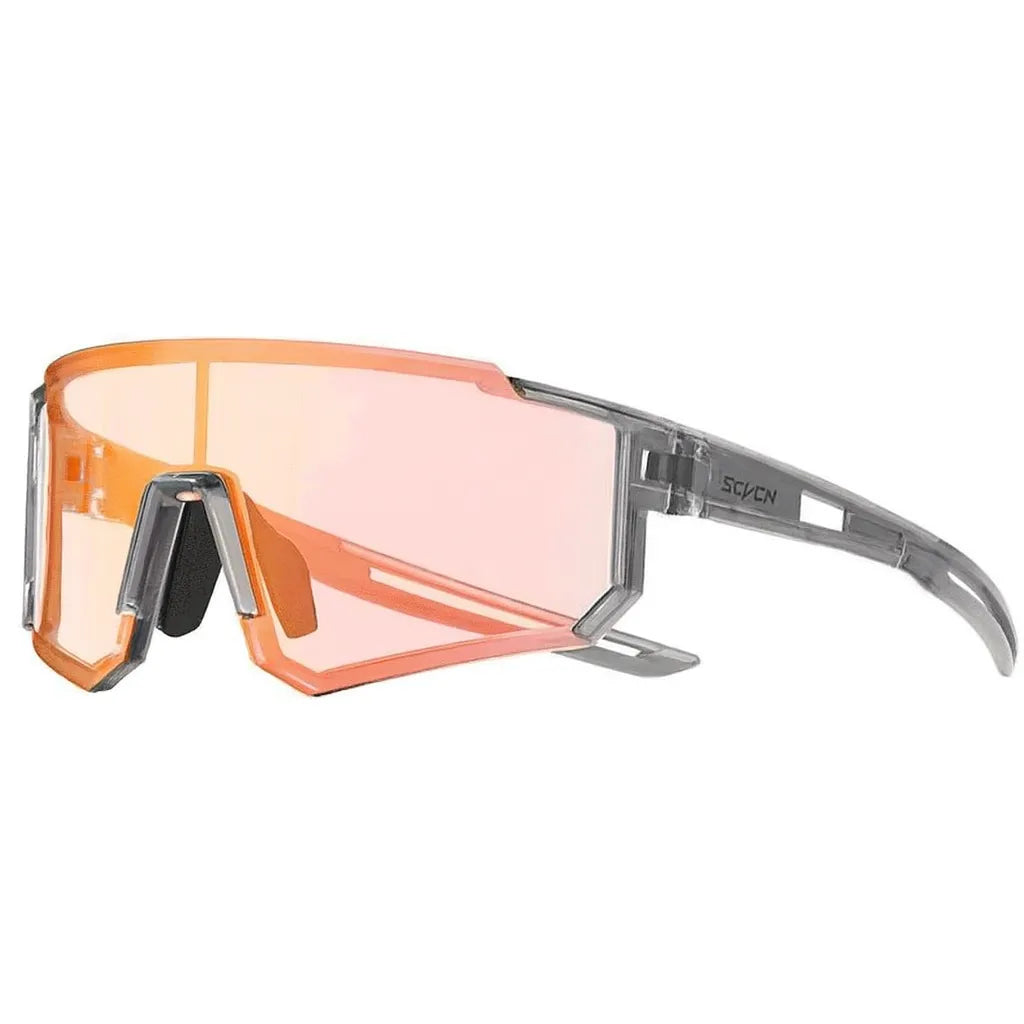 Óculos de Corrida Esportivo Feminino| UV Shield TR90