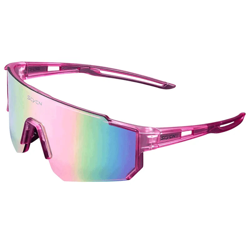 Óculos de Corrida Esportivo Feminino | UltraLight TR90
