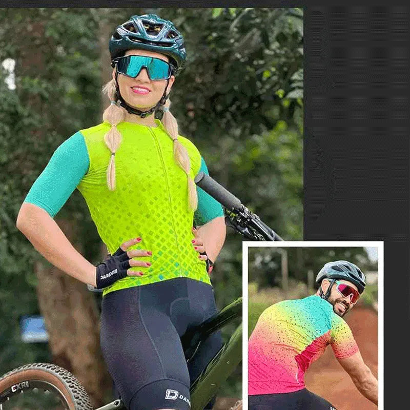 Óculos de Corrida Esportivo Feminino| Vision Aero TR90