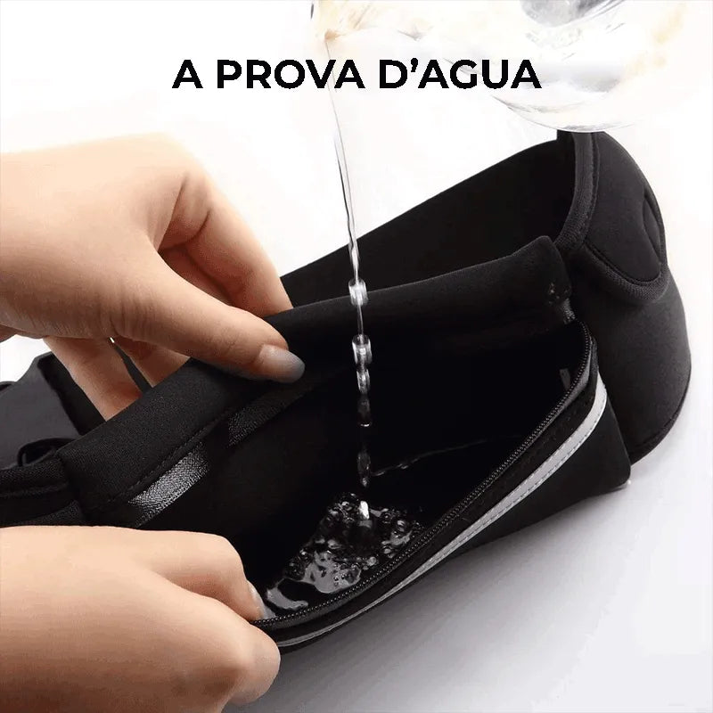 Pochete Esportiva Impermeável | Pulse