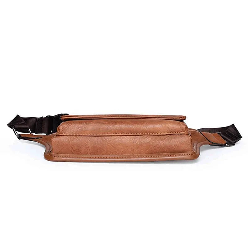 Pochete Masculina de Couro | Denver