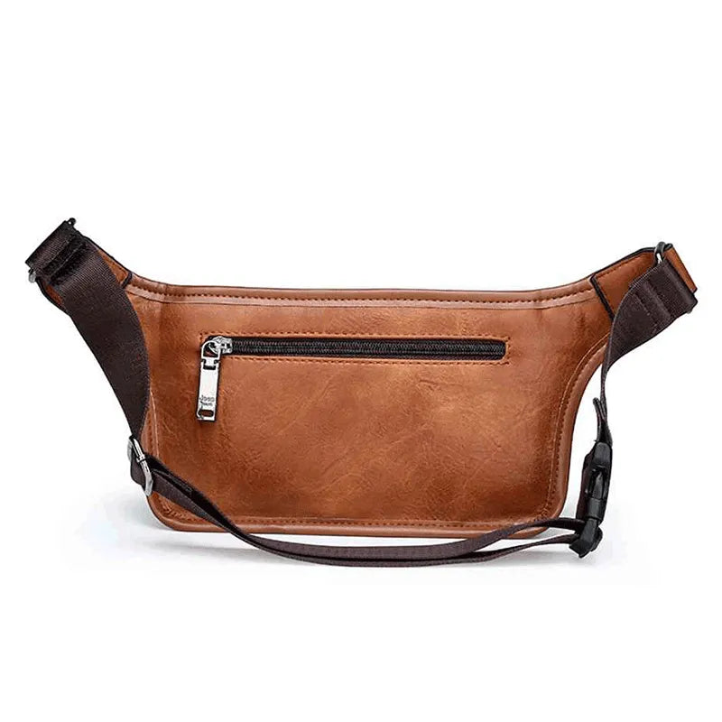 Pochete Masculina de Couro | Denver