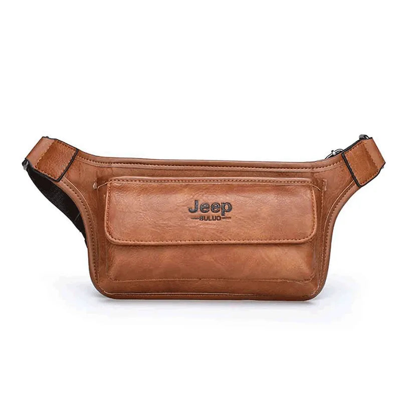 Pochete Masculina de Couro | Denver