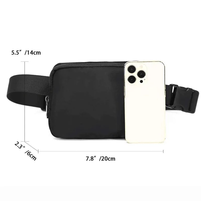 Pochete Transversa Compacta | Neo