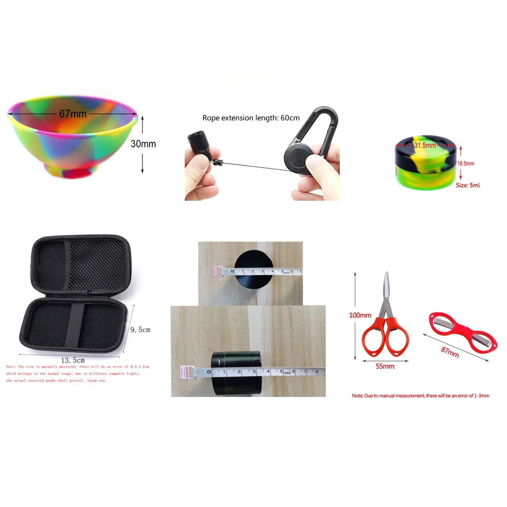 Kit 4 Cultura Puff (Especial com ant Rato)