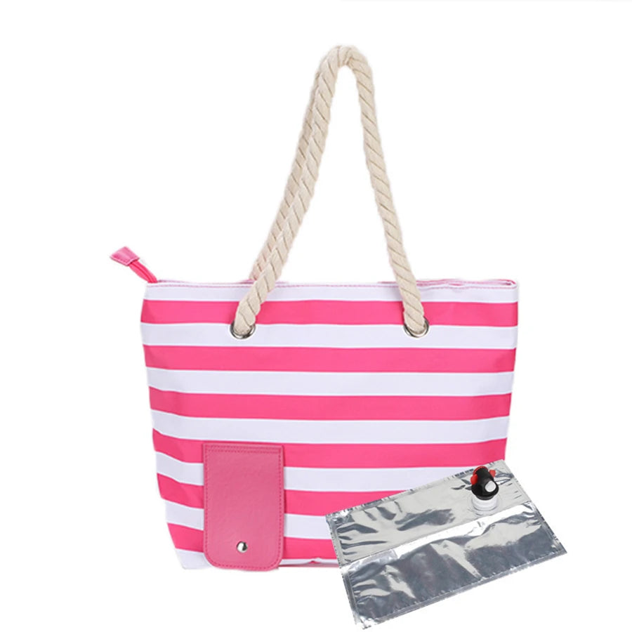 Bolsa Puff Discreta™ – Sua bebida, seu segredo.