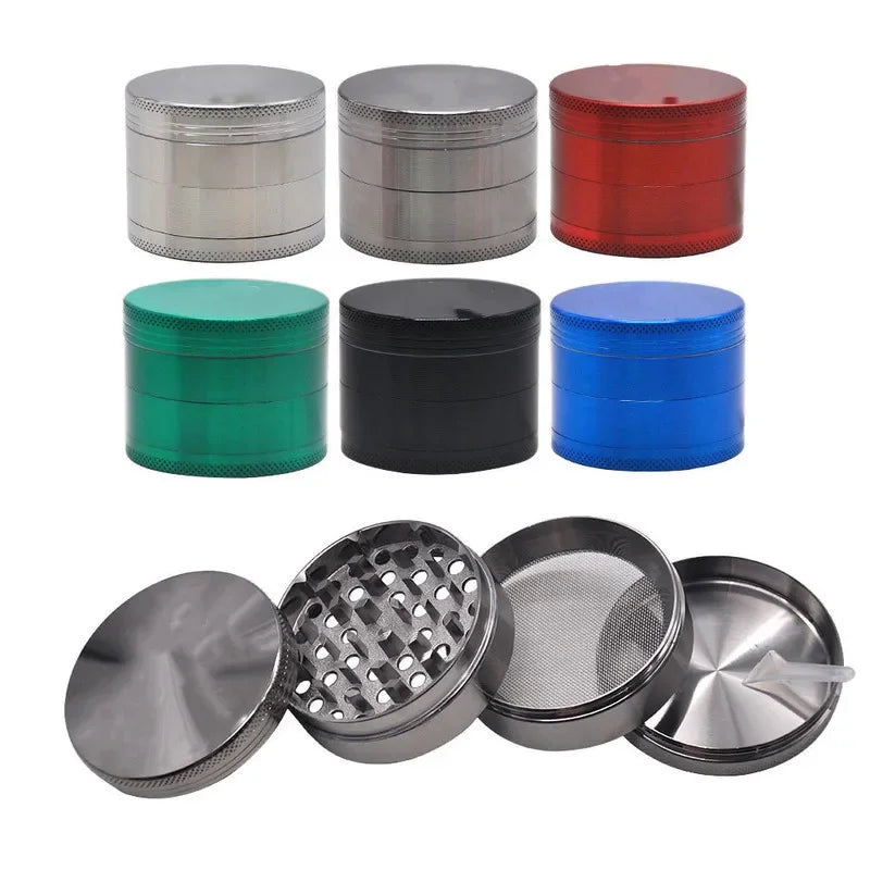Dichavador de Metal 4 andares