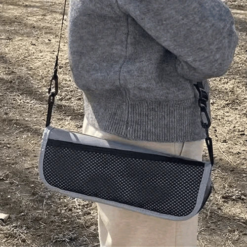 Cadeira Dobrável que Vira Bolsa – Linha Liberdade