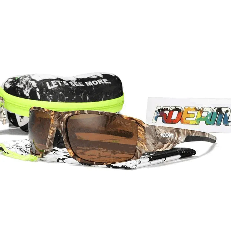 Óculos de Corrida Esportivo | StreetTrail Polar