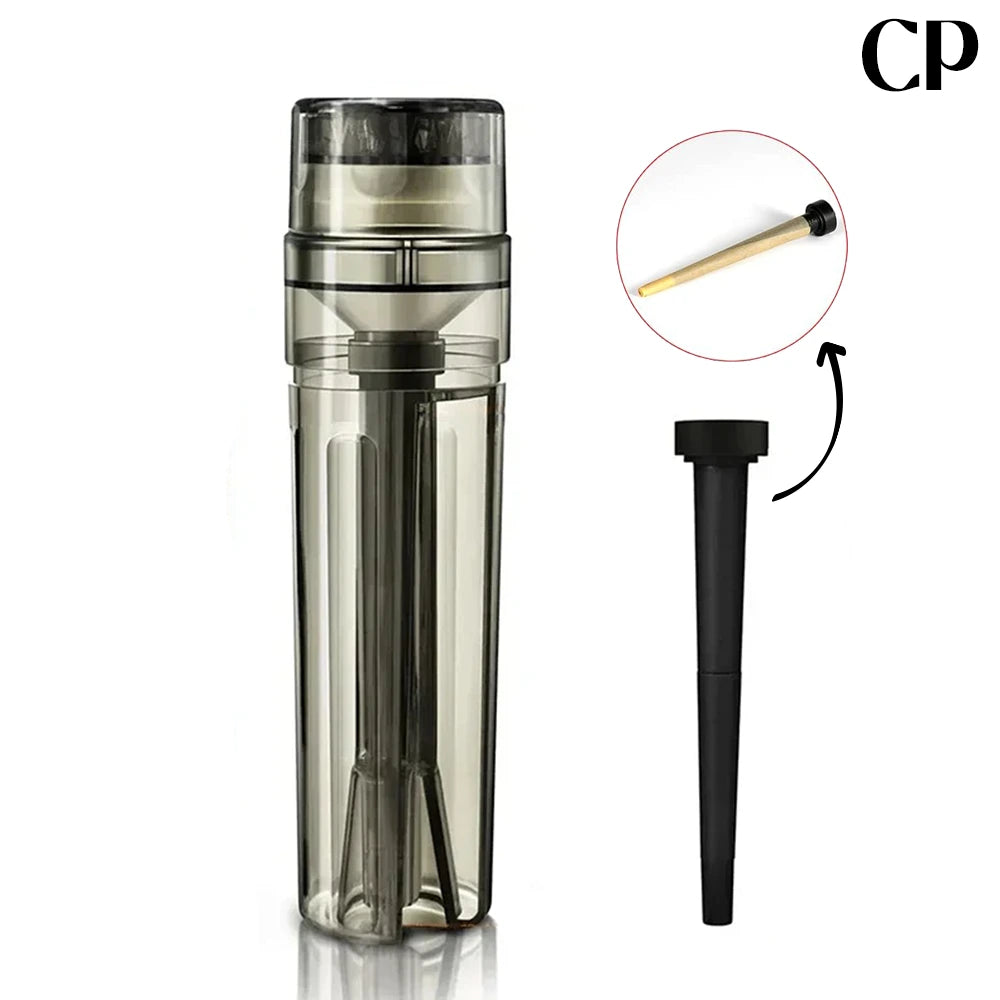 Dichavador e Bolador de Cone 2 em 1 - CULTURAPUFF