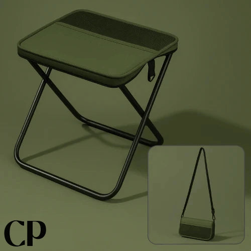 Cadeira Dobrável Bolsa | Linha Liberdade