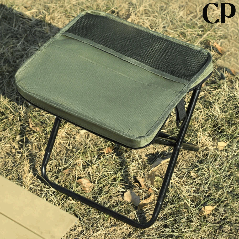 Cadeira Dobrável que Vira Bolsa – Linha Liberdade