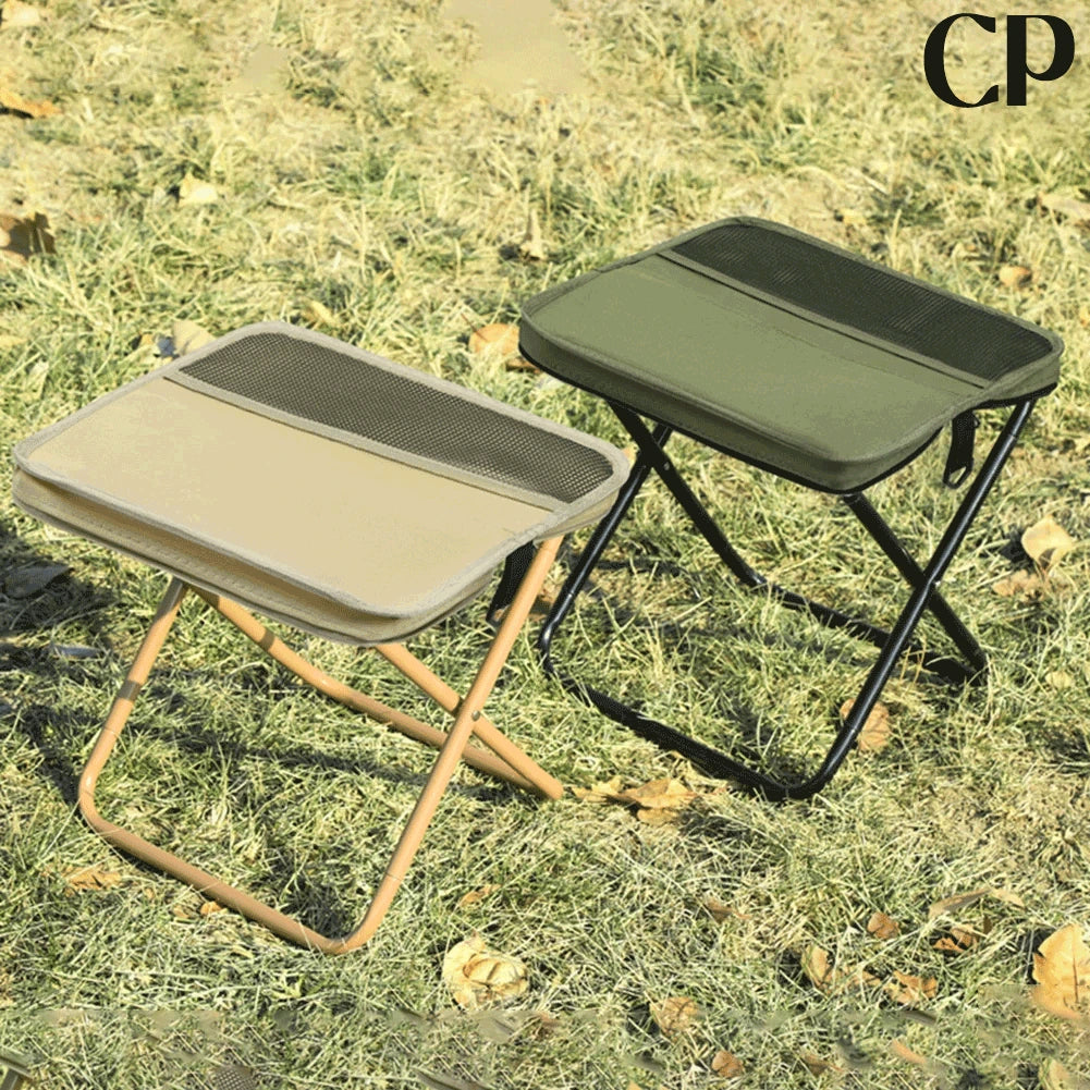 Cadeira Dobrável Bolsa | Linha Liberdade