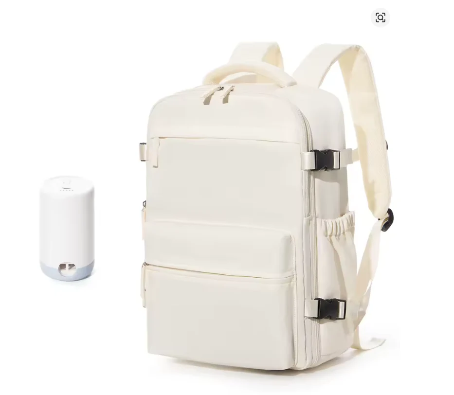Mochila a Vacuo - Cultura Vac