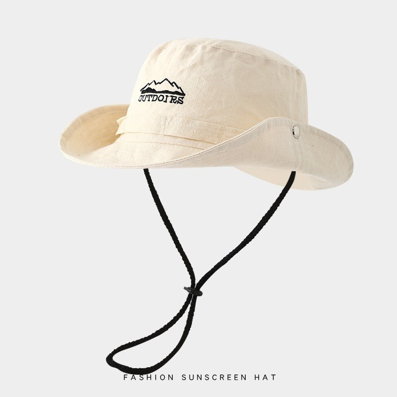 Chapéu Australiano Cultura Selvagem