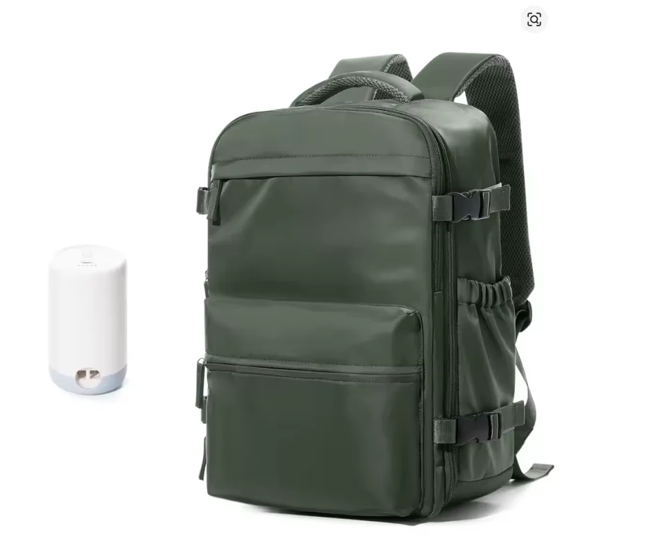 Mochila a Vacuo - Cultura Vac