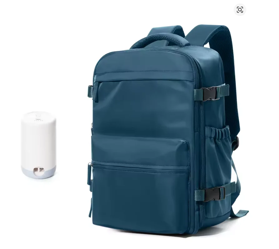 Mochila a Vacuo - Cultura Vac