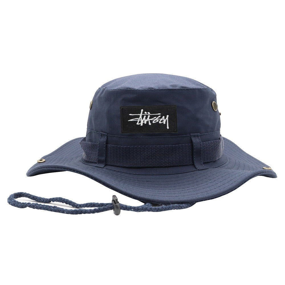 Cultura Explorer – Chapéu Estilo Pesca