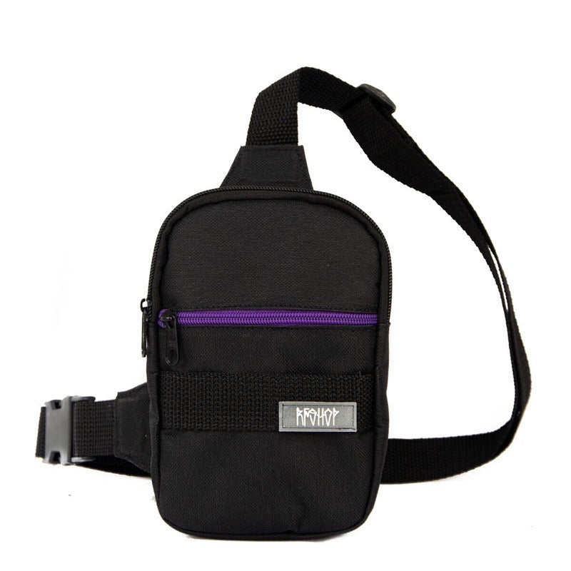 Chest Bag Ritual – Edição Compacta