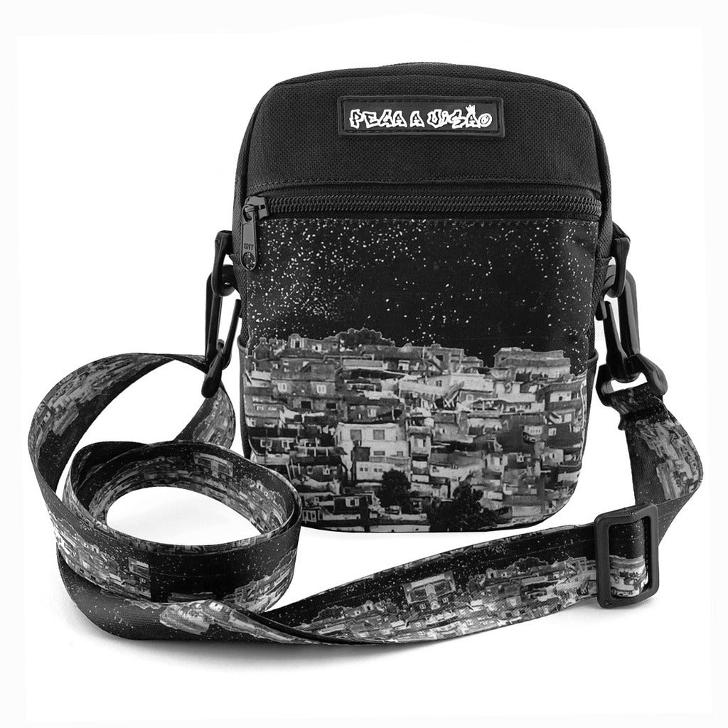 Mini Alforje Top | Shoulder Bag Compacta