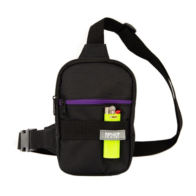 Chest Bag Ritual – Edição Compacta