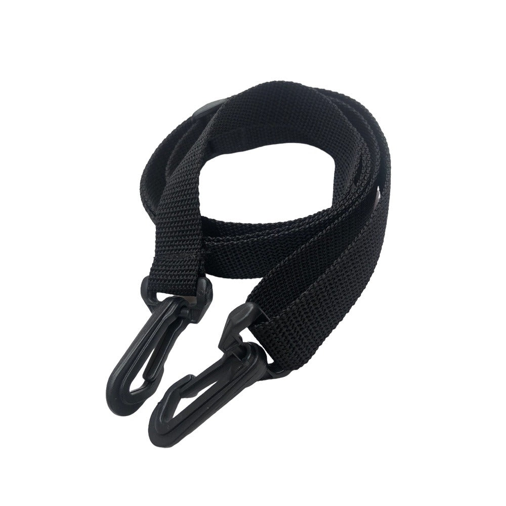 Mensagem de Rua – Shoulder Unissex