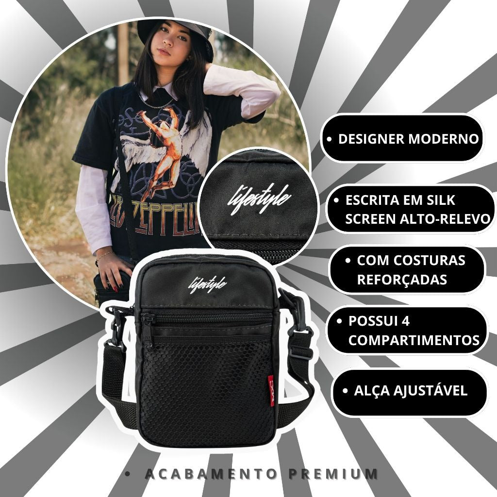 Shoulder Essência MXC