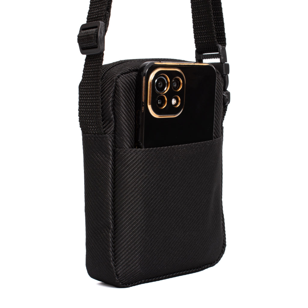 HIGH Streetwear – Bolsa Transversal