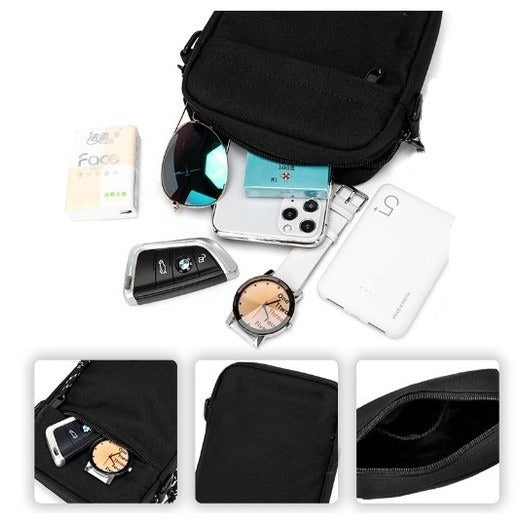 Cultura Street – Shoulder Bag DC