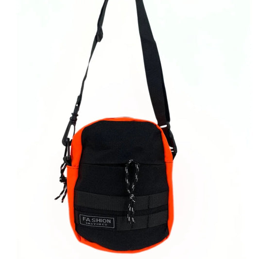 Shoulder Bag Masculina e Feminina Compacta com Alça Regulável