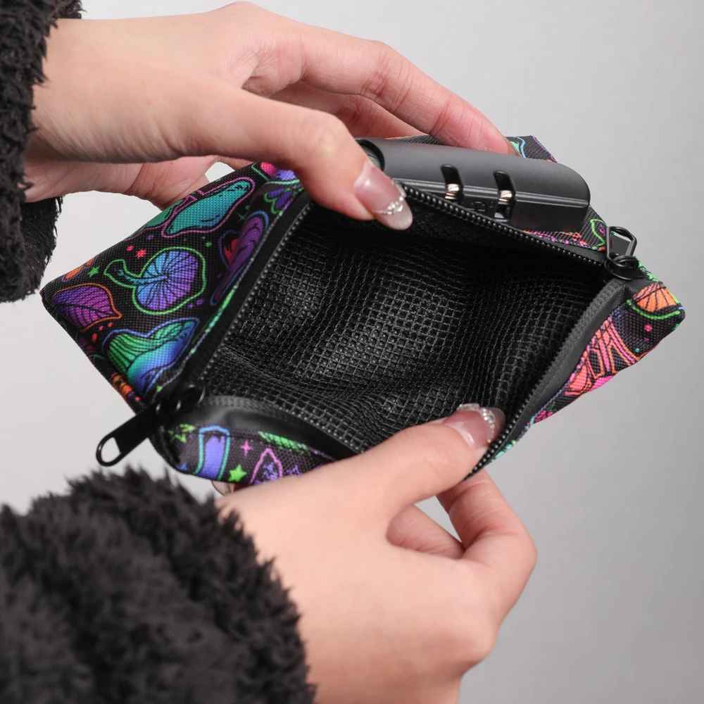 Mushroom Stealth Bag – foto 2 | Cultura Puff