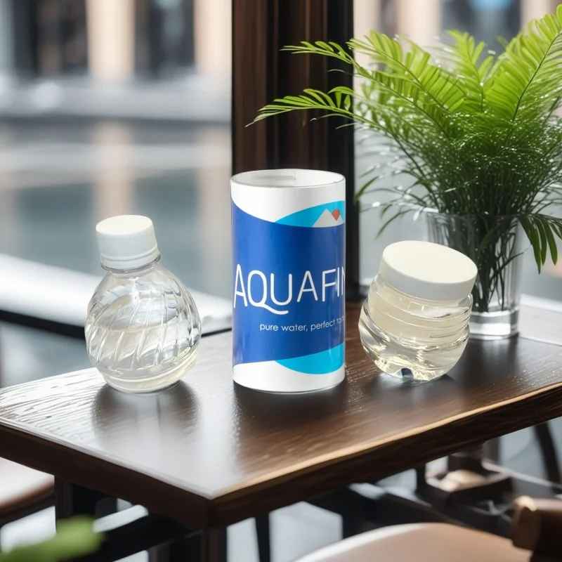 Garrafa Com Esconderijo Select