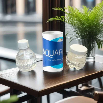 Garrafa Com Esconderijo Select