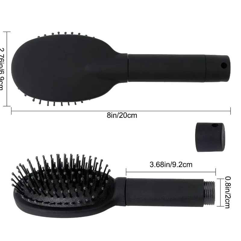 Escova Puff Stealth