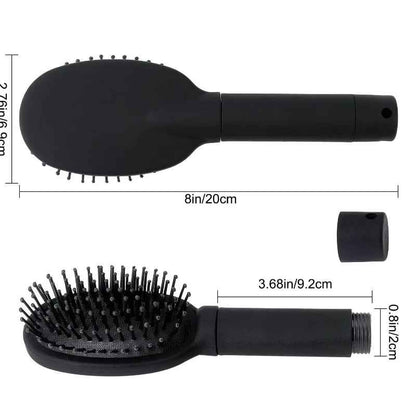 Escova Puff Stealth