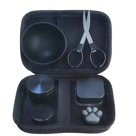 Kit Puff Onix all black | Cultura Puff